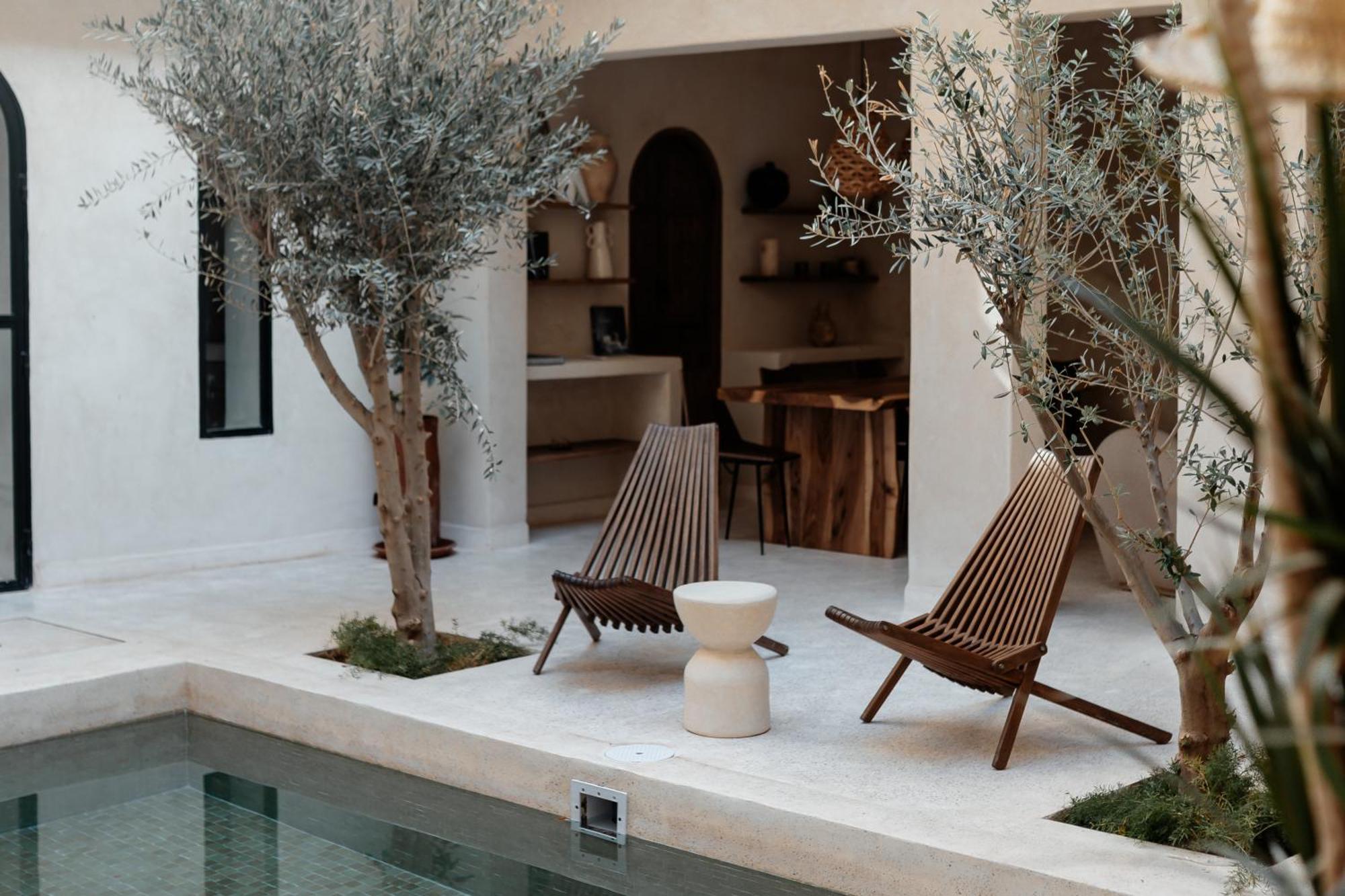 Riad Roca Marrakesh Exterior photo