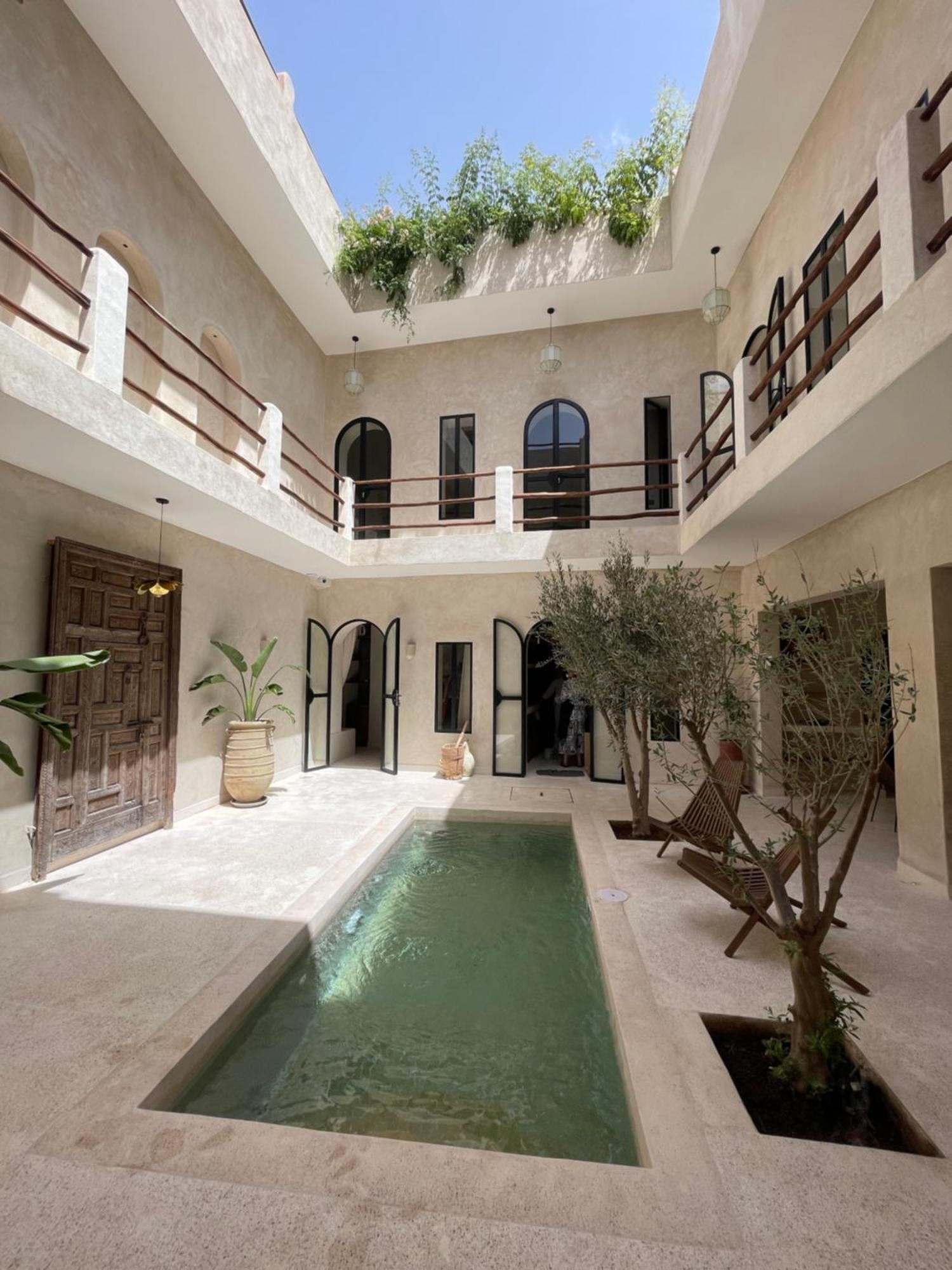 Riad Roca Marrakesh Exterior photo