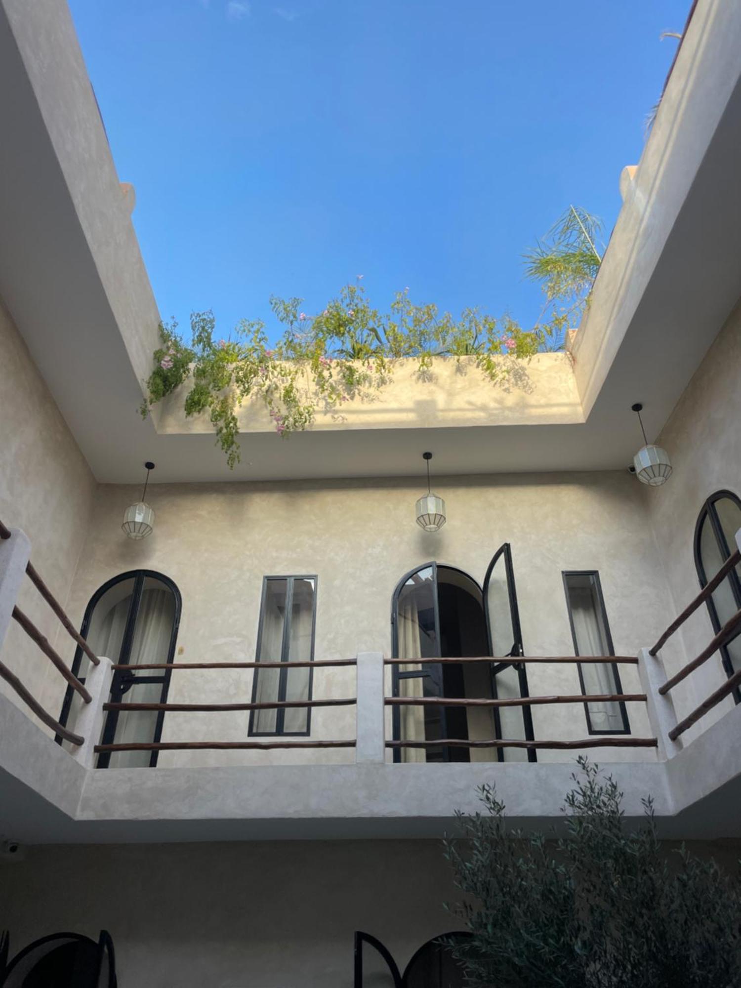 Riad Roca Marrakesh Exterior photo