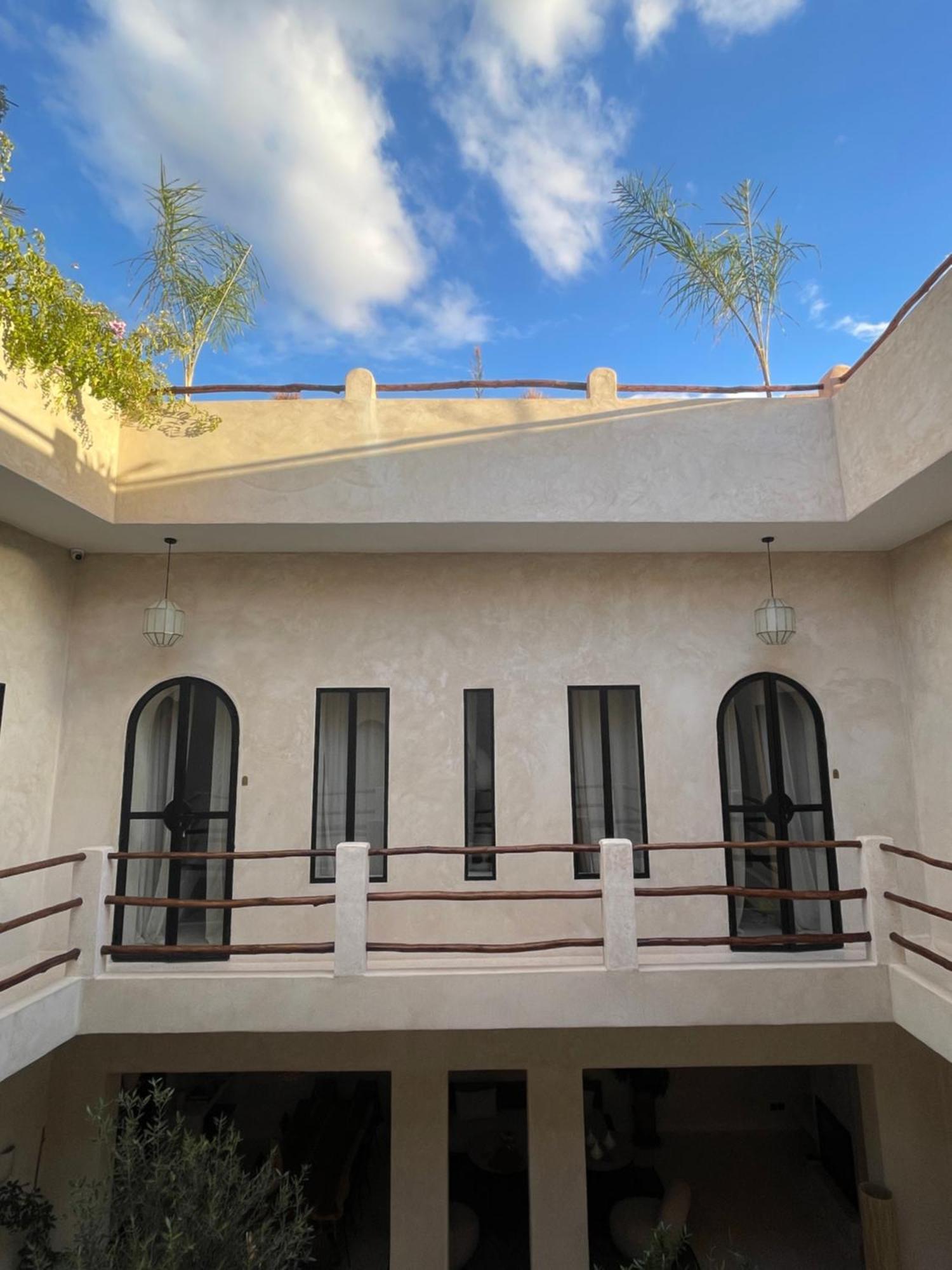 Riad Roca Marrakesh Exterior photo