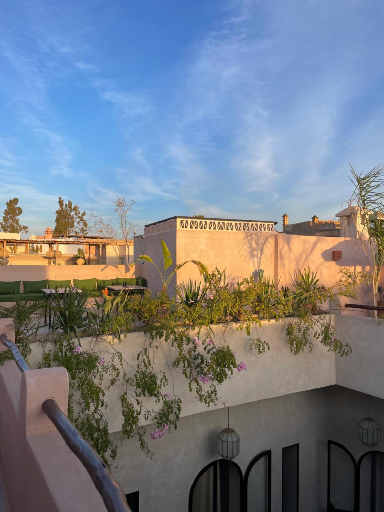 Riad Roca Marrakesh Exterior photo