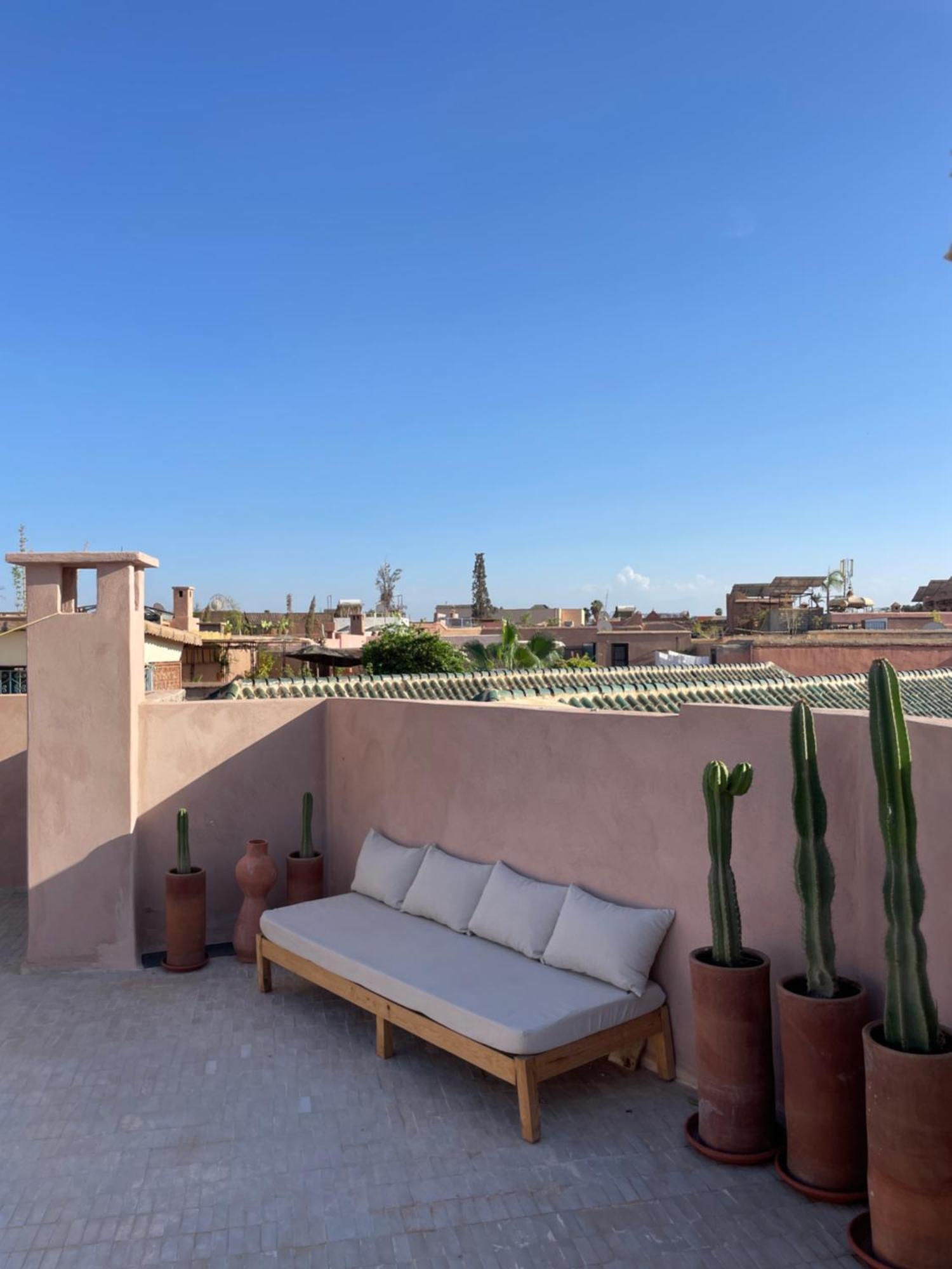 Riad Roca Marrakesh Exterior photo