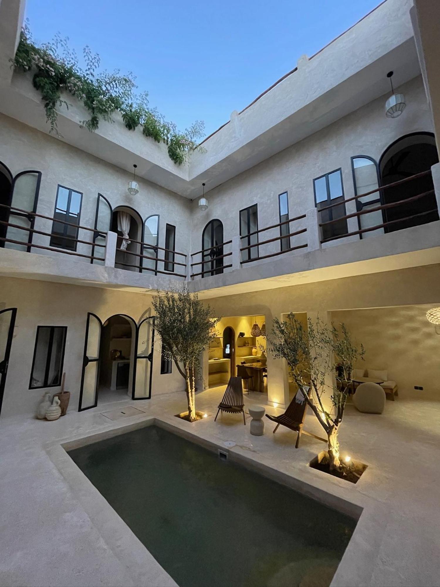 Riad Roca Marrakesh Exterior photo