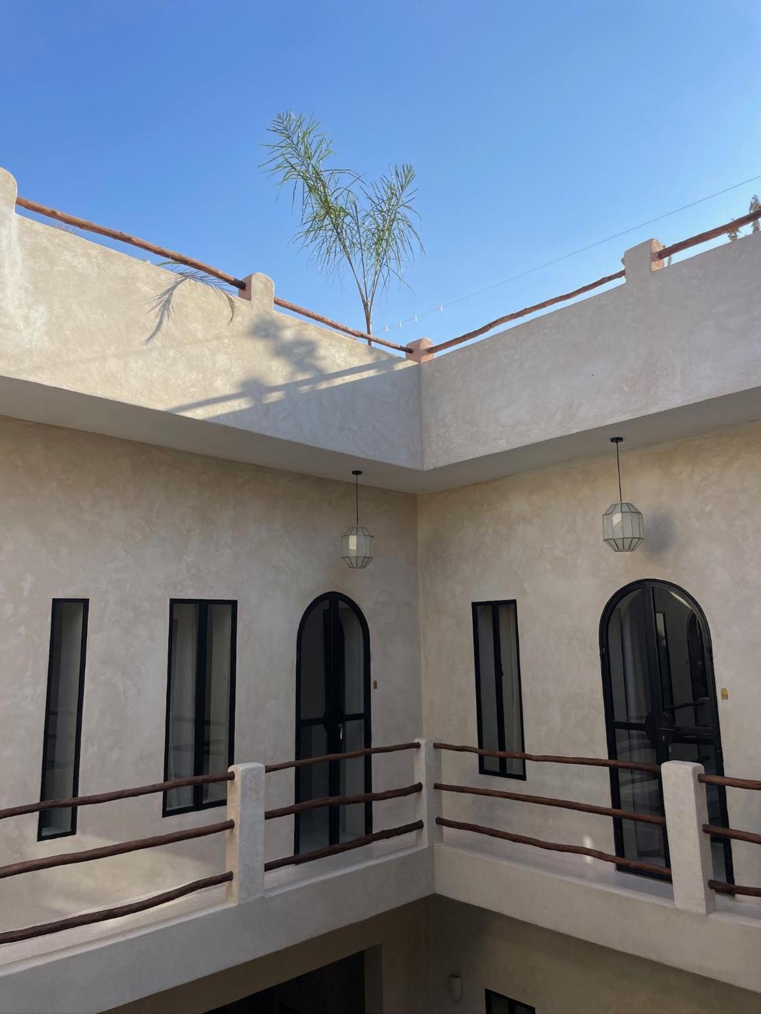 Riad Roca Marrakesh Exterior photo