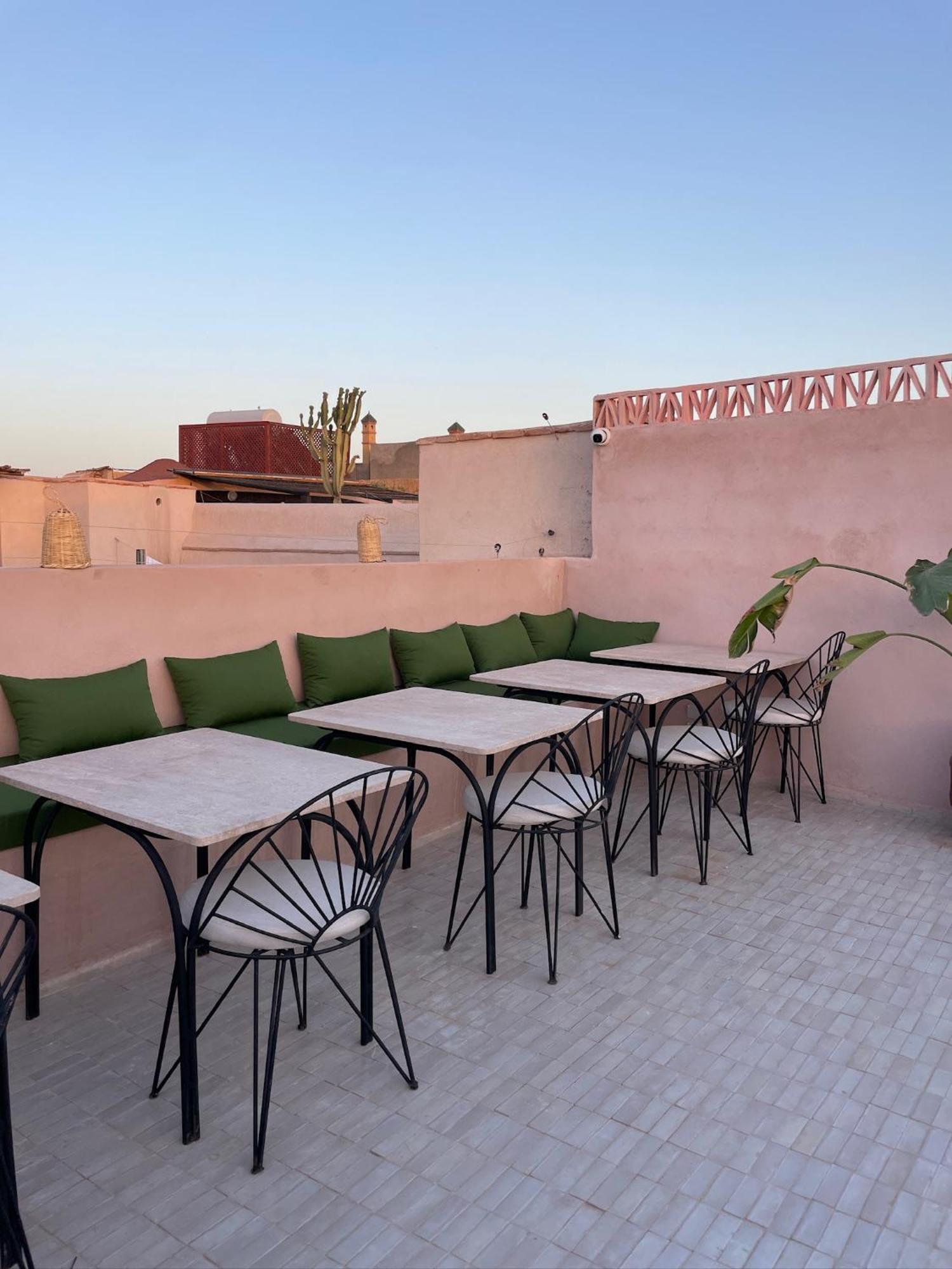 Riad Roca Marrakesh Exterior photo